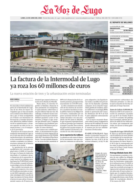 Cover of Lugo local