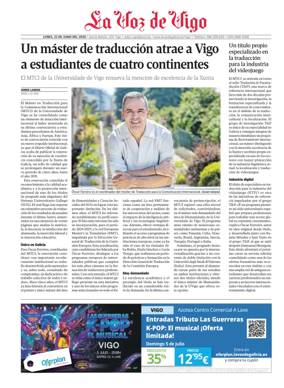 Cover of Vigo local