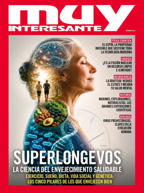 Cover of Muy Interesante