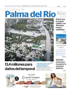 Cover of Palma del Rio