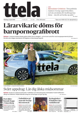 Cover of Ttela