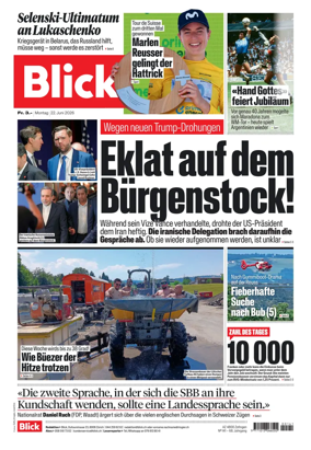 Cover of Blick