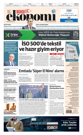 Cover of Nasil Bir Ekonomi