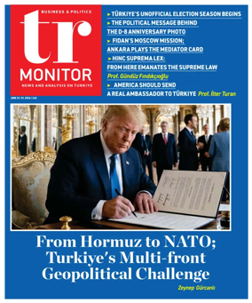 Cover of TR Monitor