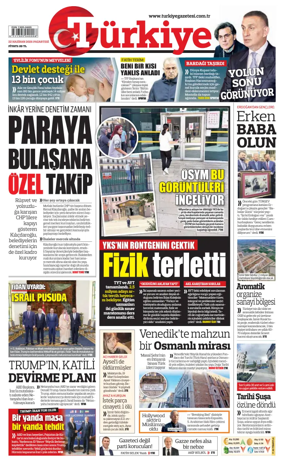 Cover of Turkiye