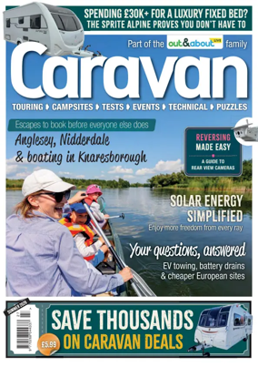 Cover of Caravan