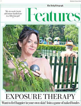 Cover of Features