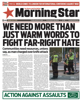 Cover of Morning Star