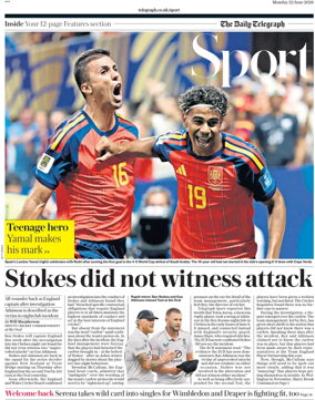 Cover of Sport