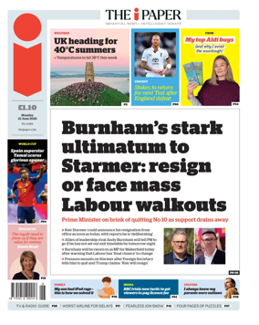 Cover of iNews