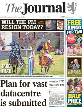 Cover of The Journal