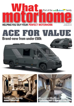 Cover of What Motorhome