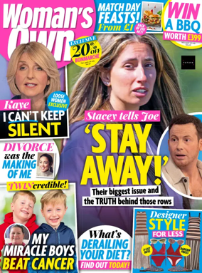 Cover of Woman's Own