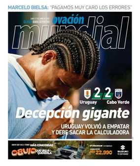 Cover of Ovacion