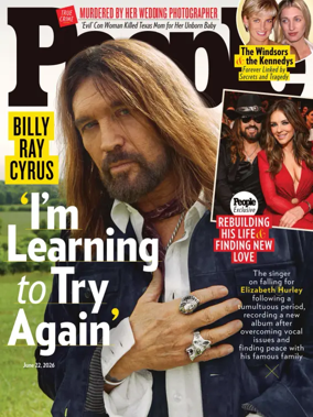 Cover of People (USA)
