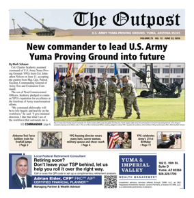 Cover of The Outpost