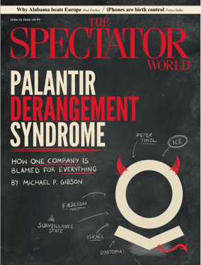 Cover of The Spectator World