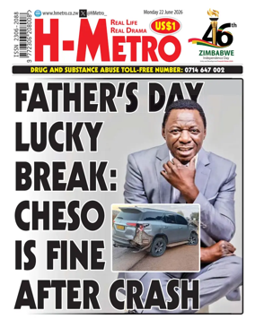Cover of H Metro