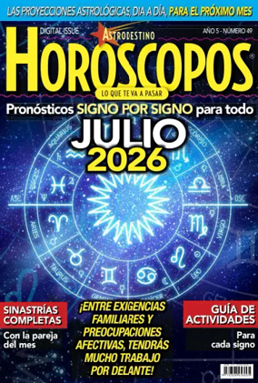 Cover of Horoscopos