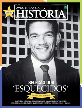 Cover of Aventuras na Historia