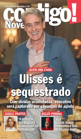 Cover of Contigo Novelas