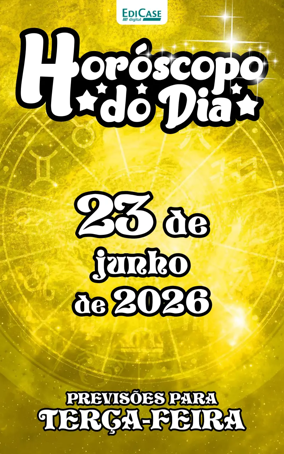 Cover of Horoscopo do Dia