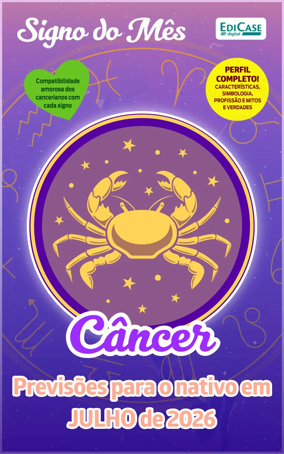 Cover of Signo do Mes