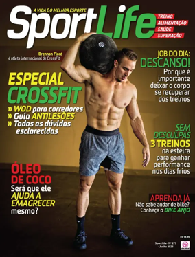 Cover of Sport Life