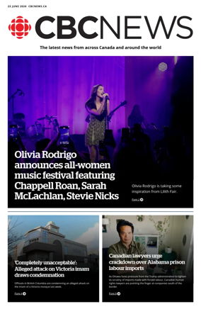 Cover of CBC Edition