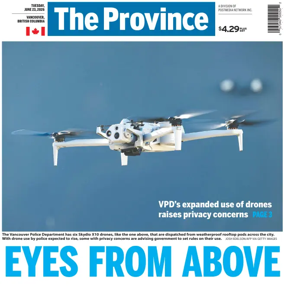 Cover of The Province