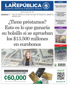 Cover of La Republica