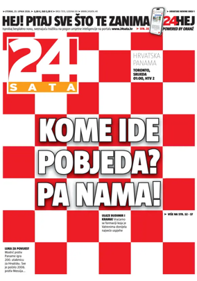 Cover of 24sata
