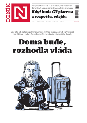 Cover of Denik N