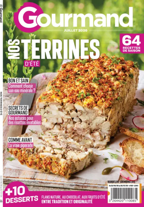 Cover of Gourmand (Vie Pratique)