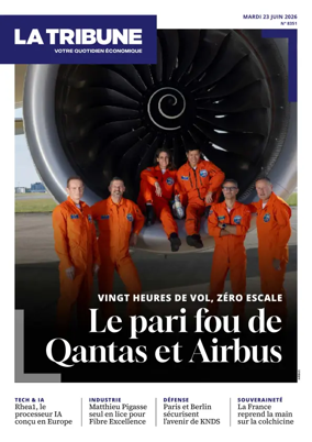 Cover of La Tribune Toulouse (Edition Quotidienne)