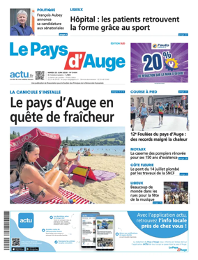 Cover of Le Pays d'Auge (Edition Sud)