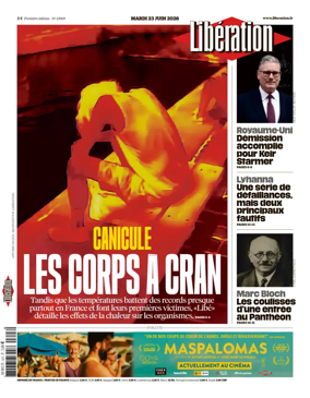 Cover of Liberation