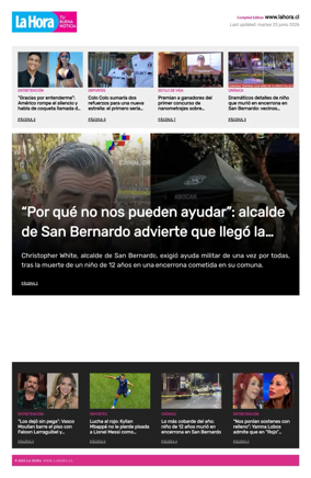Cover of Money Tag - La Hora