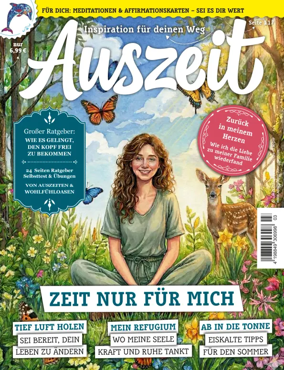 Cover of Auszeit