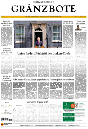 Cover of Granzbote