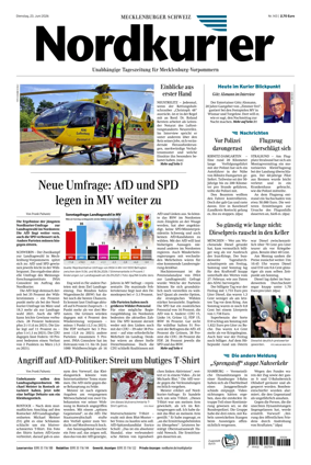 Cover of Mecklenburger Schweiz (Malchin)