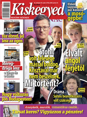 Cover of Kiskegyed