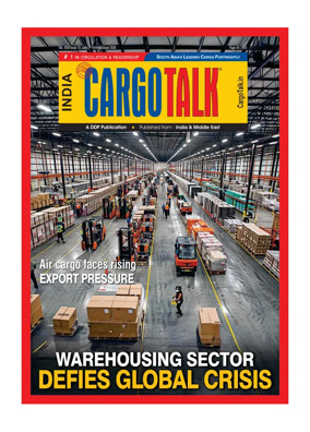 Cover of Cargo Talk