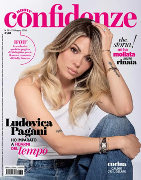 Cover of Confidenze