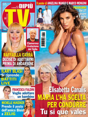 Cover of DIPIU TV