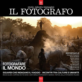 Cover of Il Fotografo