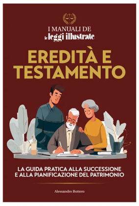 Cover of Leggi Illustrate