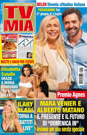 Cover of TV MIA