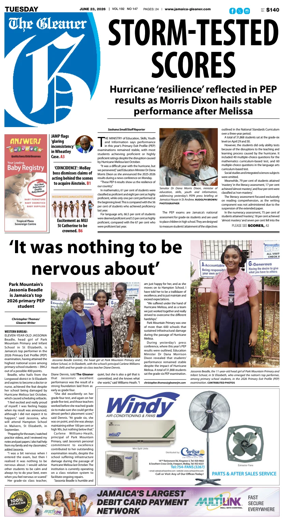 Cover of The Gleaner