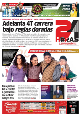 Cover of 24 Horas - El diario sin limites